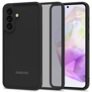 Tech-Protect MagMat Cover til Samsung Galaxy A36 5G - Matte Black