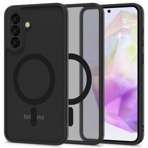 Tech-Protect MagMat MagSafe Cover til Samsung Galaxy A36 5G - Matte Black