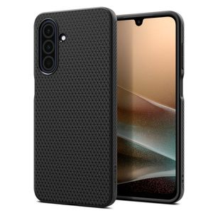 Spigen Liquid Air Deksel til Samsung Galaxy A26 5G - Matte Black