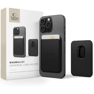 Tech-Protect MagWallet Magsafe korthållare – svart