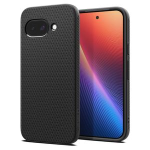 Spigen Liquid Air Kuori Google Pixel 9A - Matte Black
