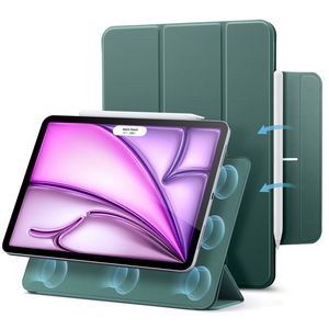 ESR Rebound Magnetiskt Fodral till iPad Pro 12.9"/Air 13" - Grön