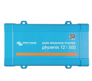 Victron Phoenix smart inverter 12V 500VA 230V VE.Direct SCHUKO