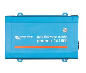 Victron Phoenix smart växelriktare 24V 800VA 230V VE.Direct SCHUKO