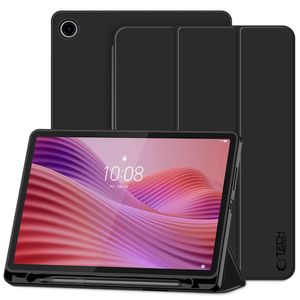 Tech-Protect SmartCase Pen Fodral till Lenovo Tab 10.1" - Svart
