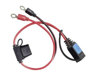 Victronin pikaliitin M6 30A sulakkeella Victron Blue IP65 -laturiin