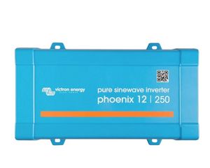 Victron Phoenix smart inverter 12V 250VA 230V VE.Direct SCHUKO