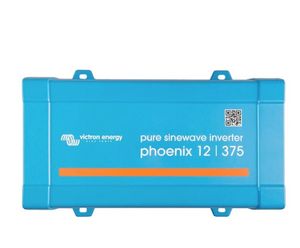 Victron Phoenix smart inverter 12V 375VA 230V VE.Direct SCHUKO