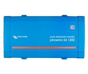 Victron Phoenix smart växelriktare 24V 1200VA 230V VE.Direct SCHUKO