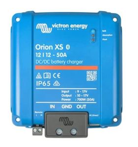 Victron Orion XS DC/DC-oplader 12/12V 50A med Bluetooth