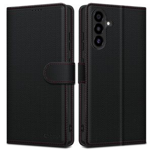 Tech-Protect Wallet RS Kotelo Samsung Galaxy A56 5G - Musta