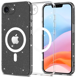 Tech-Protect FlexAir Deksel til iPhone 16e - Gjennomsiktig