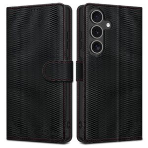 Tech-Protect Wallet RS Cover Samsung Galaxy S25 - Black