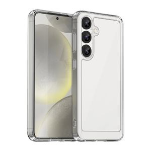Outer Space Gel Frame Deksel  til Google Pixel 10 Pro XL 5G - Gjennomsiktig