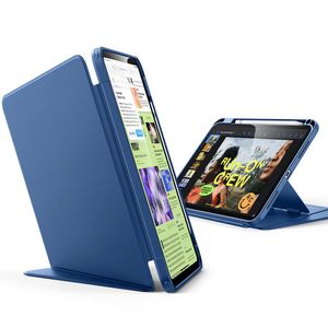 ESR Flip Hybrid Etui til iPad 10.9" 2022/11" 2025 - Blå
