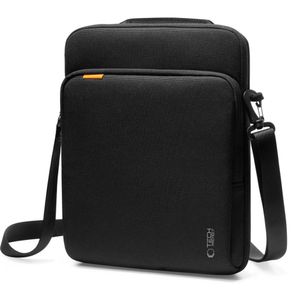 Tech-Protect Defender VR Laptoptaske 15-16" – Sort