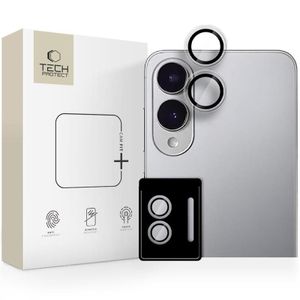 Tech-Protect Camring Fit+ Linsebeskytter til Samsung Galaxy s25 Edge