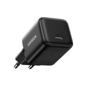Ugreen X513 30W GaN 1x USB-C Vegglader – Svart