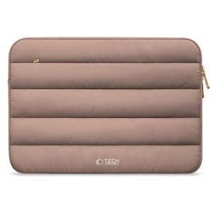 Tech-Protect Fluffy laptop sleeve 13-14" – Brun
