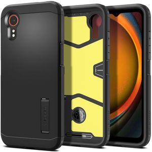 Spigen Tough Armor Cover til Samsung Galaxy Xcover 7 Pro - Sort