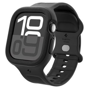 Spigen Vault Pro Klokkereim til Apple Watch 42 mm - Matte Black