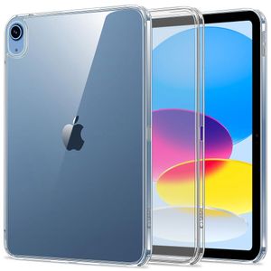 Tech-Protect FlexAir Hybrid Skal till iPad 10 2022 / A16 2025 - Transparent