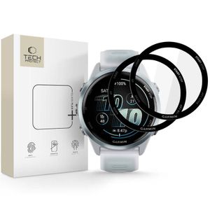 Tech-Protect Glass Flex+ Näytönsuoja Garmin Forerunner 570 42mm, 2-pakkaus