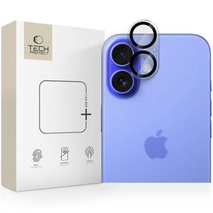 Tech-Protect Cam Fit+ Linssinsuoja iPhone 16/16 Plus