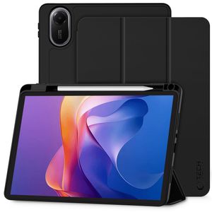 Tech-Protect SC Pen Cover for Xiaomi Redmi Pad 2 11" - Black