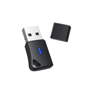 Baseus Encok BA04+ Bluetooth 5.4 Bluetooth-adapter – Svart