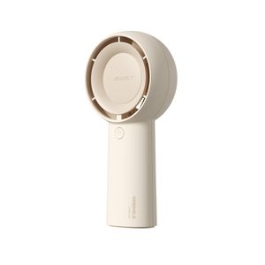 Jisulife Handhållen fläkt Life5 Plus 4000mAh – Beige