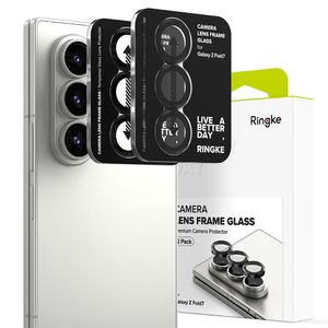 Ringke Camera Frame Protector 2-pack Linsebeskytter til Samsung Galaxy Z Fold 7