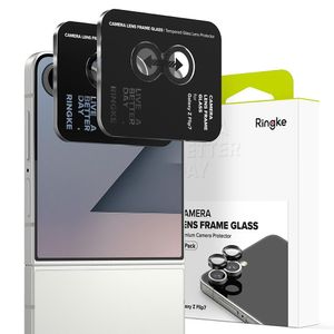 Ringke Camera Frame Protector 2-pack Linsebeskytter til Samsung Galaxy Z Flip 7
