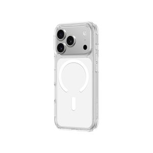 AmazingThing Titan Pro -kuori till iPhone 17 Pro - Läpinäkyvä