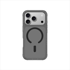 AmazingThing Titan Pro MagSafe -kuori till iPhone 17 Pro Max - Musta
