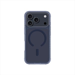 AmazingThing Titan Pro MagSafe -kuori till iPhone 17 Pro Max - Sininen