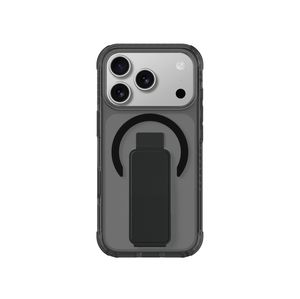 AmazingThing Titan Pro Holder MagSafe -kuori till iPhone 17 Pro - Musta