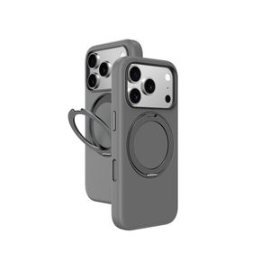 AmazingThing Cloudie -kuori till iPhone 17 Pro - Harmaa