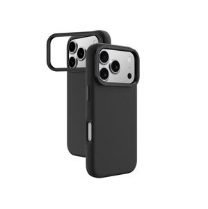 AmazingThing Glamor MagSafe -kuori till iPhone 17 Pro - Musta