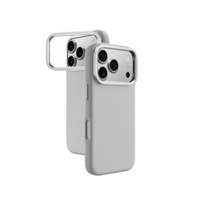 AmazingThing Glamor MagSafe -kuori till iPhone 17 Pro Max - Harmaa