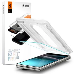  Spigen Glas.TR EZ Fit Pro HD Härdat Glas Skärmskydd för Samsung Galaxy Z Fold 7