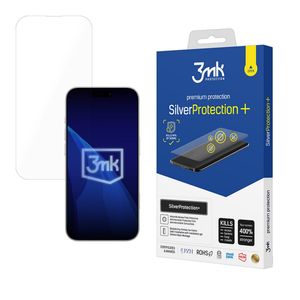 3mk SilverProtection+ -näytönsuoja  iPhone 17 Pro/18 Pro:lle