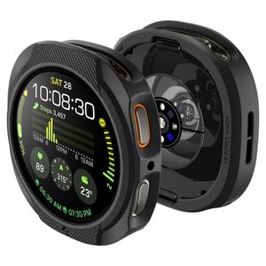 Spigen Liquid Air Kuori Samsung Galaxy Watch 8 44mm - Matte Black