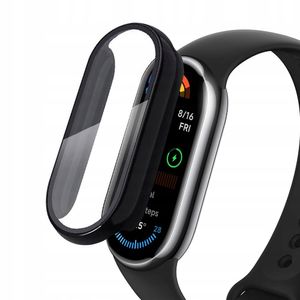 Tech-Protect Defense Skal till Xiaomi Smart Band 10/10 NFC - Svart