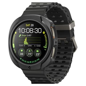 Spigen Liquid Air Kuori Samsung Galaxy Watch 8 40mm - Matte Black