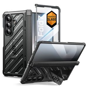 Supcase Unicorn Beetle Pro Cover til Samsung Galaxy Z Fold 7 - Sort