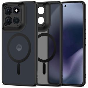 Tech-Protect MagMat MagSafe Cover til Motorola Moto G86 5G - Matte Black
