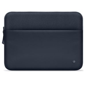 Tech-Protect Sleeve laptop-etui 13-14" – blå