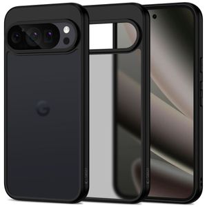 Tech-Protect MagMat Cover til Google Pixel 10 Pro XL - Matte Black