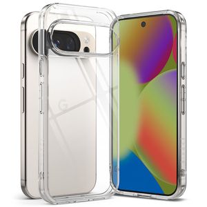 Ringke Fusion Cover til Google Pixel 10 Pro XL - Gennemsigtig